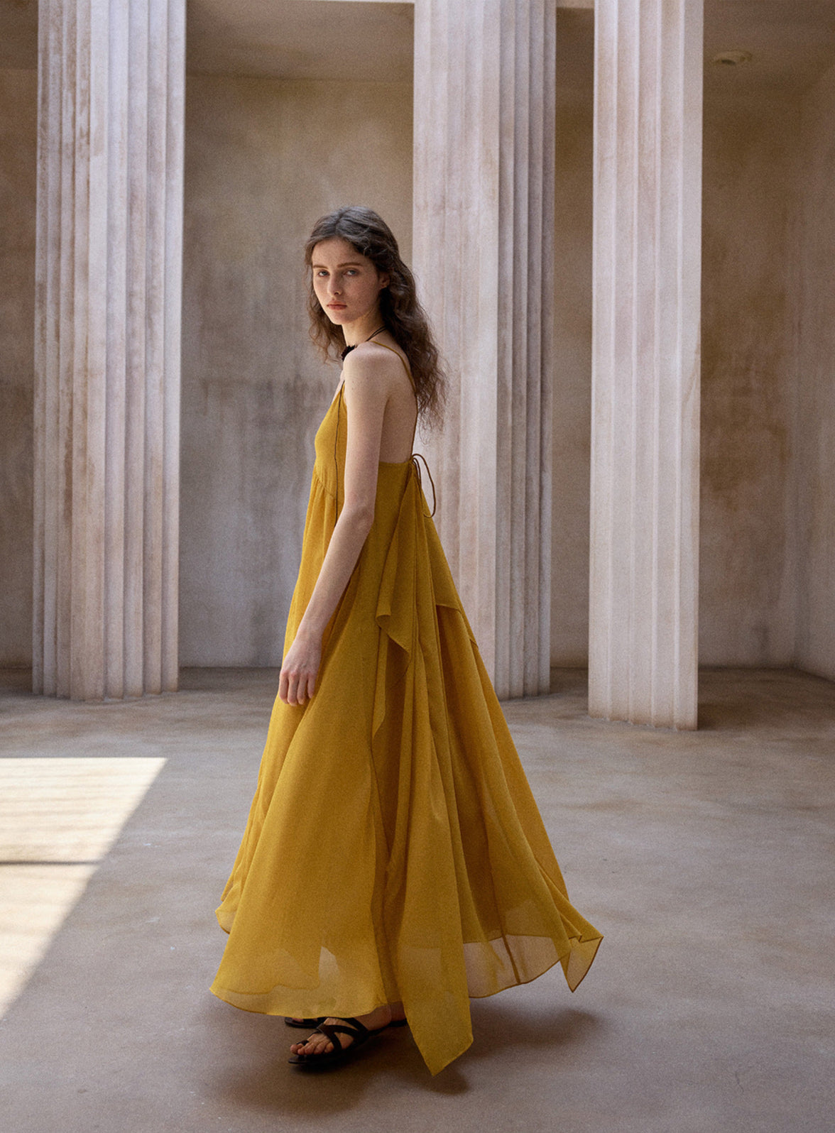Das Kleid der Flüsternden Düne