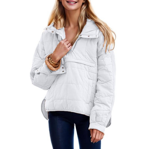 Die Herbstwanderjacke