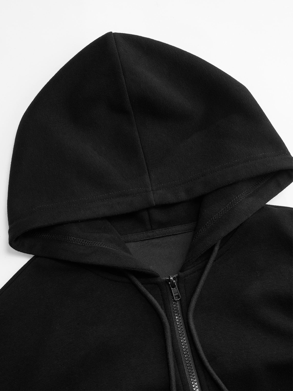 Der Defined Silhouette Hoodie
