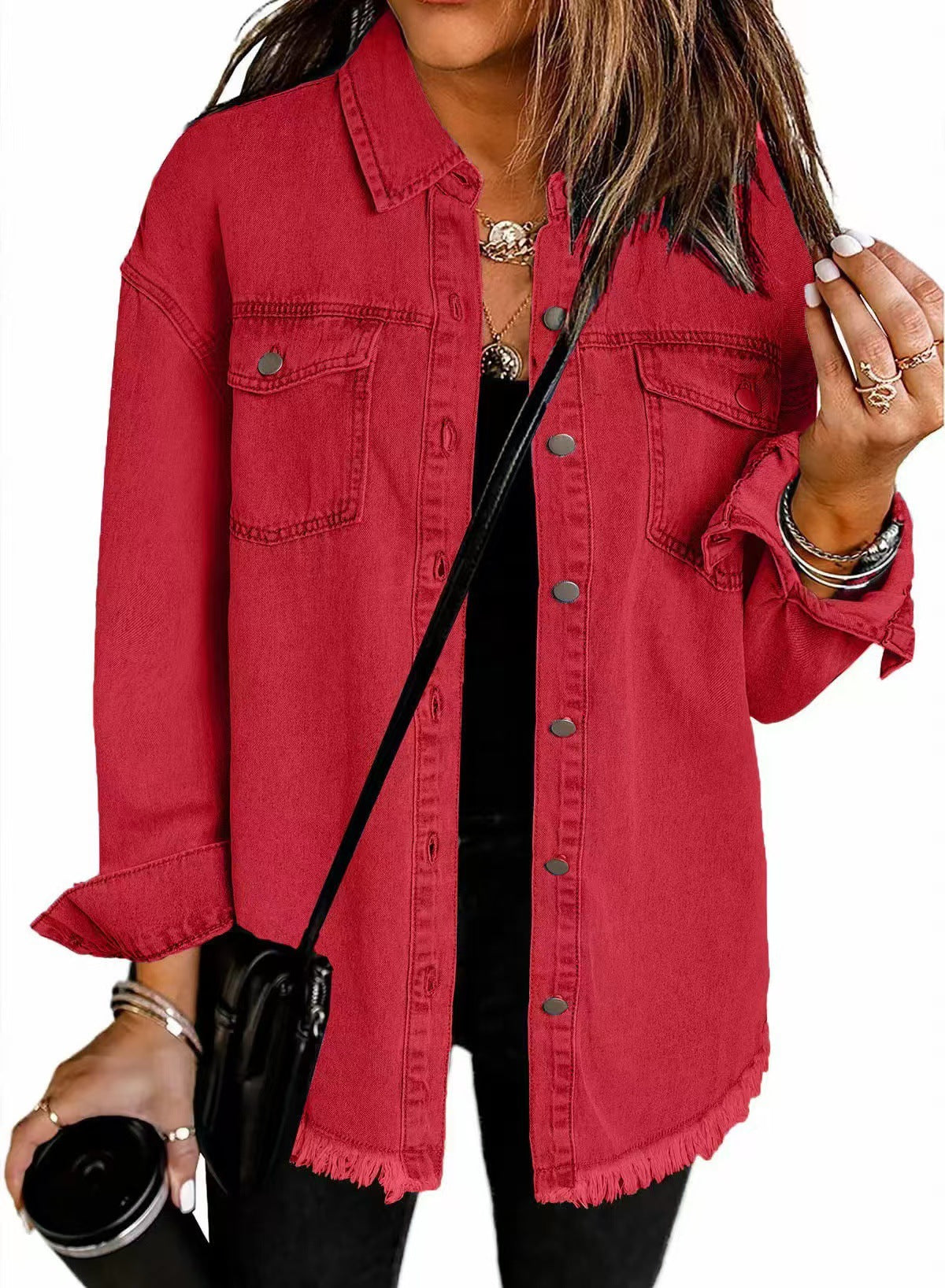 Die Rebel Ease Jacke