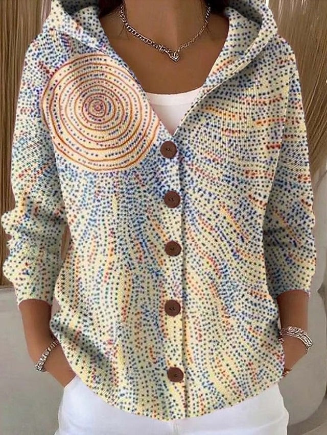 Der Painted Path Hoodie