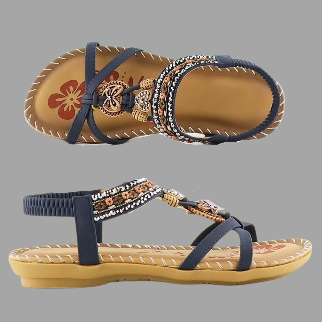 Damen Sommersandalen