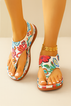 Vera | Orthopädische Sandalen mit Fußbett