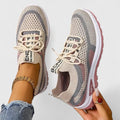 Petra | Ergonomische Sneakers mit Komfortsohle