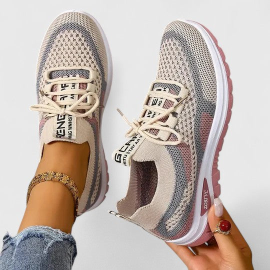 Petra | Ergonomische Sneakers mit Komfortsohle