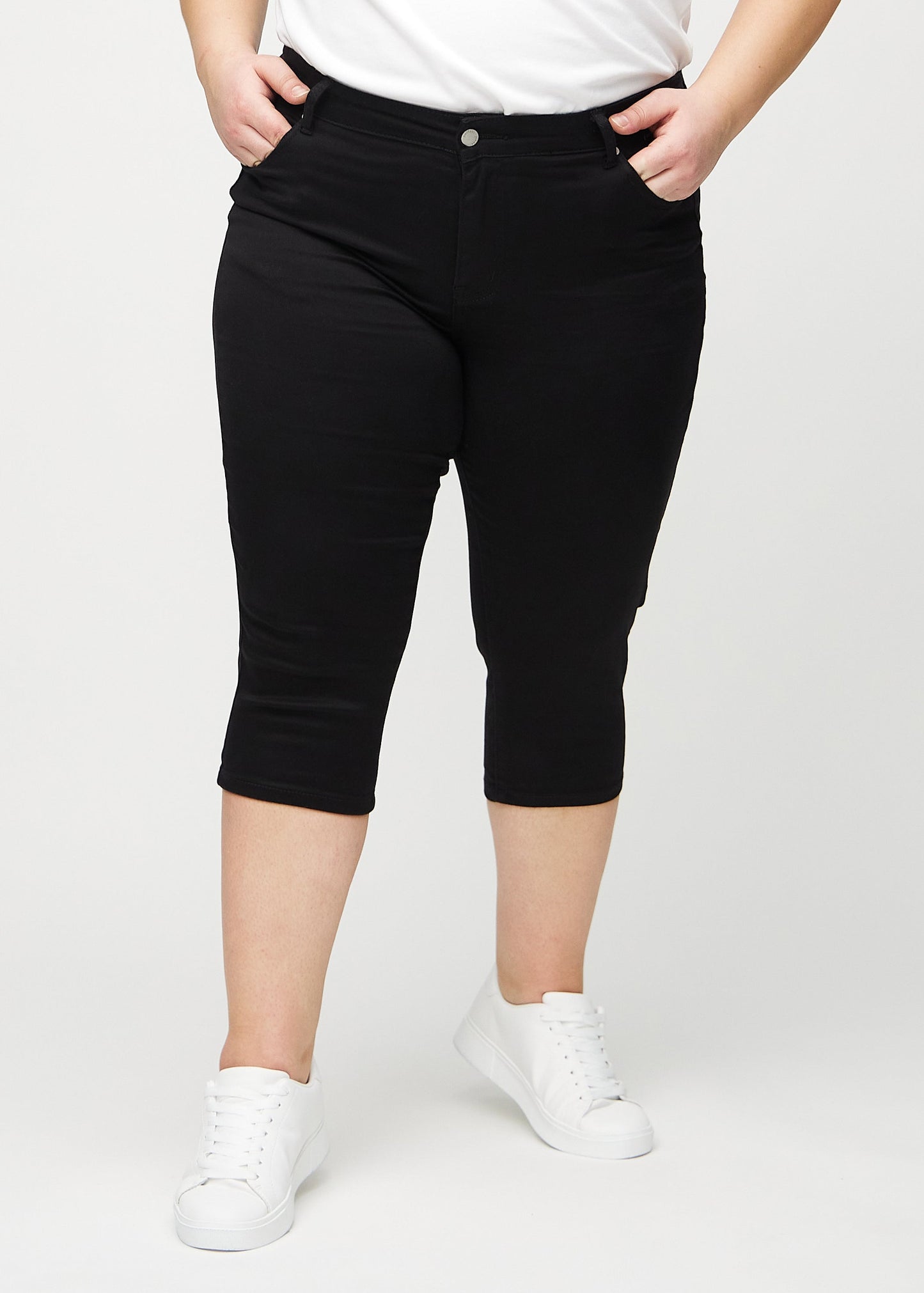 Die Sculpted Crop Jeans