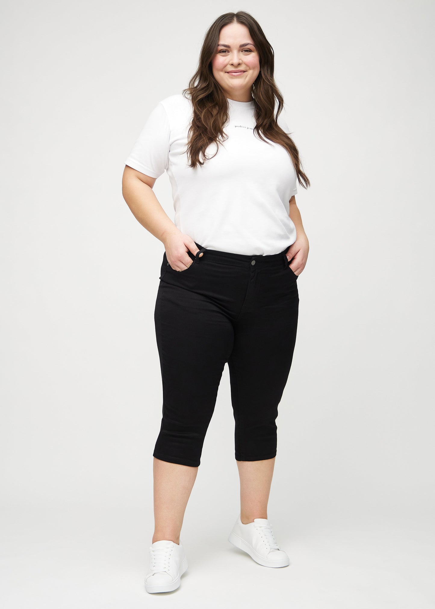 Die Sculpted Crop Jeans