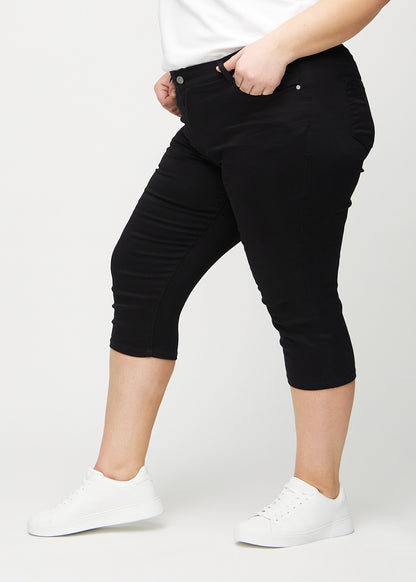 Die Sculpted Crop Jeans