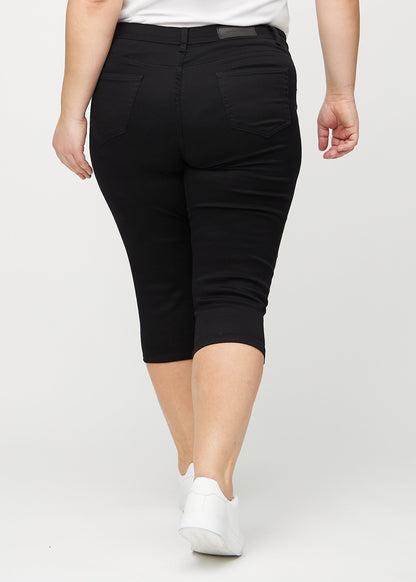 Die Sculpted Crop Jeans