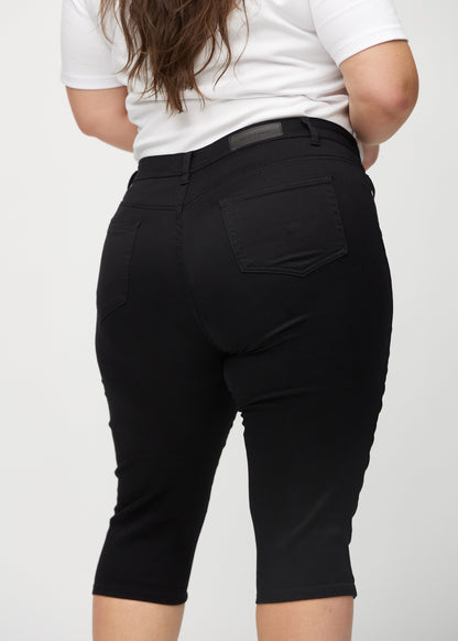 Die Sculpted Crop Jeans