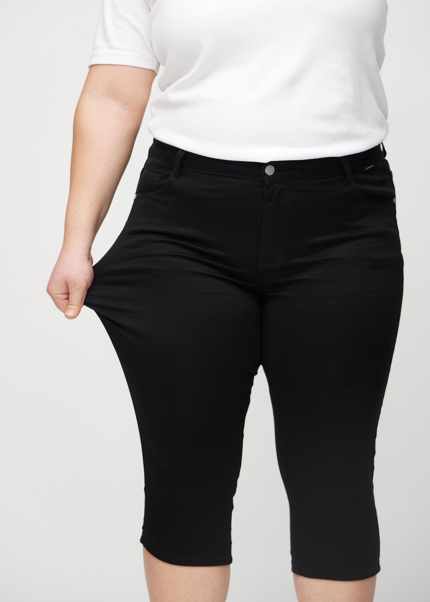 Die Sculpted Crop Jeans