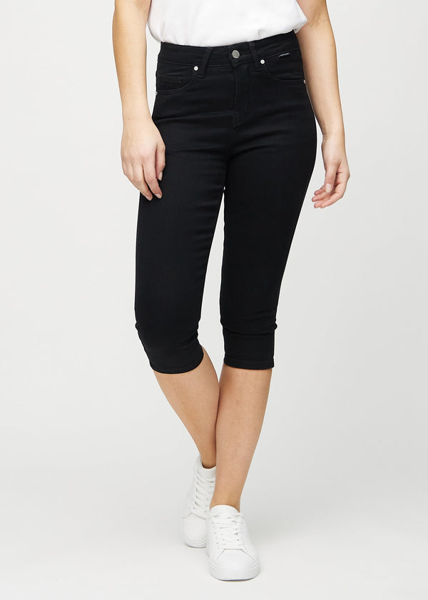 Die Sculpted Crop Jeans