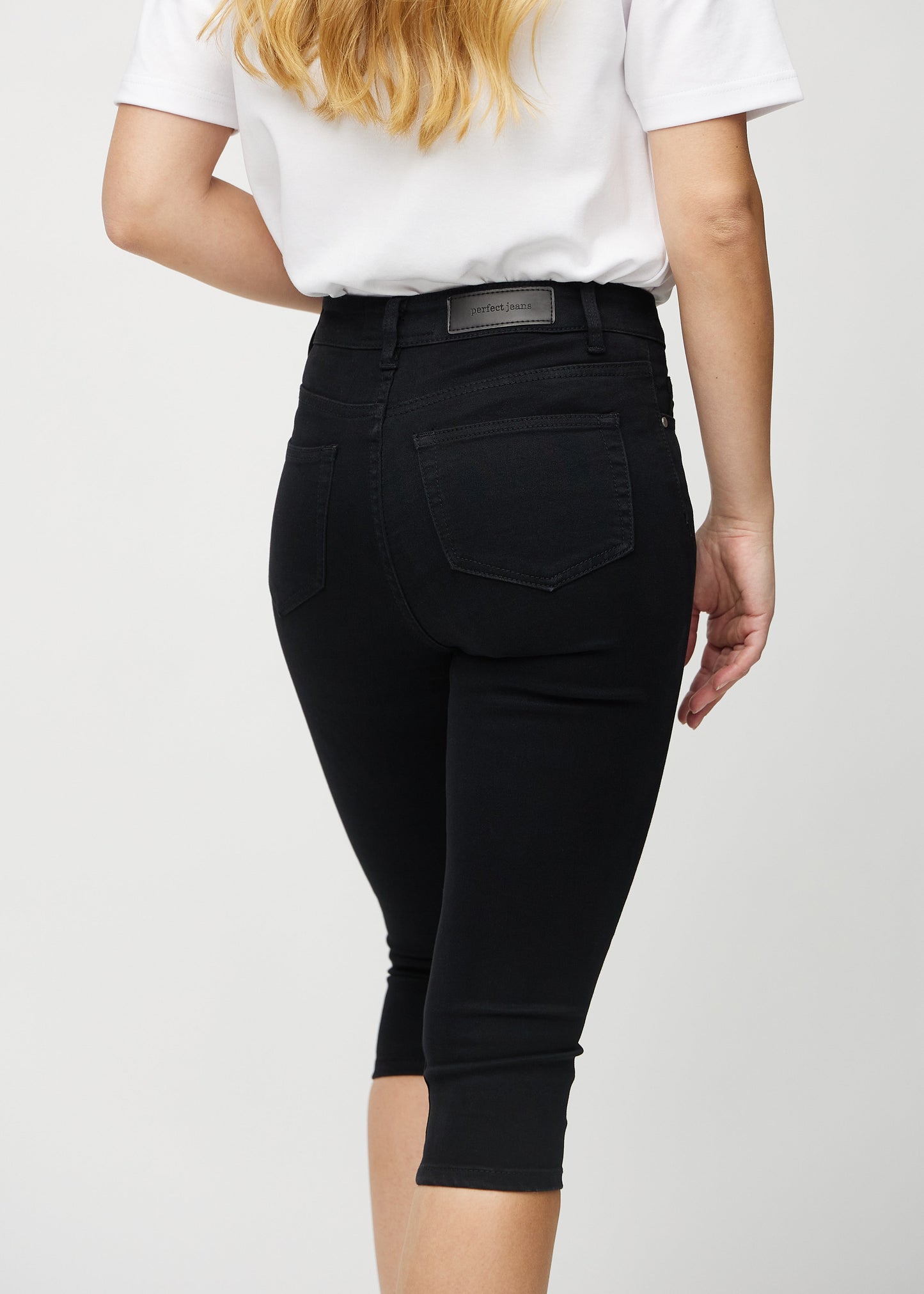 Die Sculpted Crop Jeans