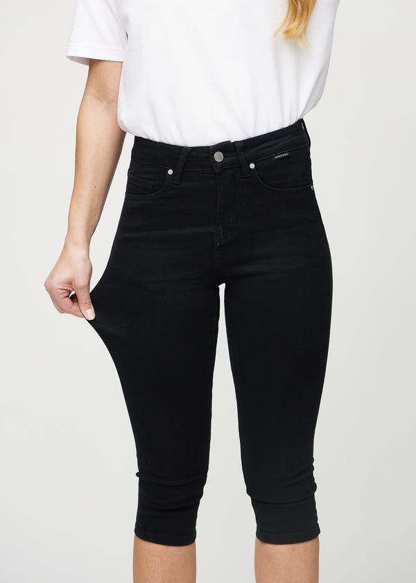 Die Sculpted Crop Jeans