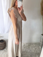 Emma | Brise-Kleid im Basic-Design
