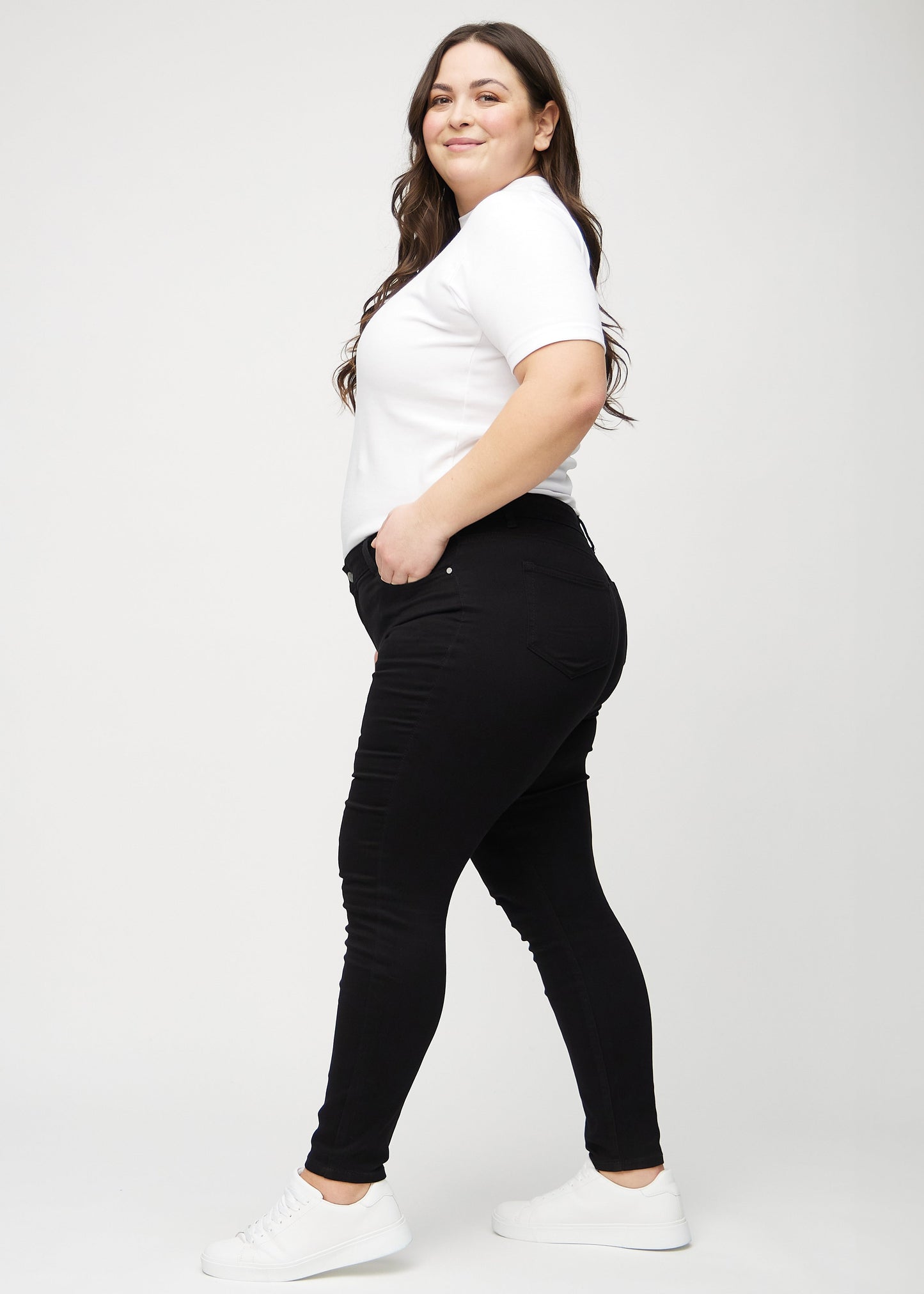 Die Essential Sculpt Jeans