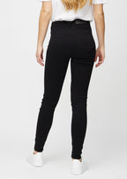 Britta | Figurbetonende Skinny-Jeans in Einfarbig