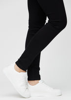 Britta | Figurbetonende Skinny-Jeans in Einfarbig