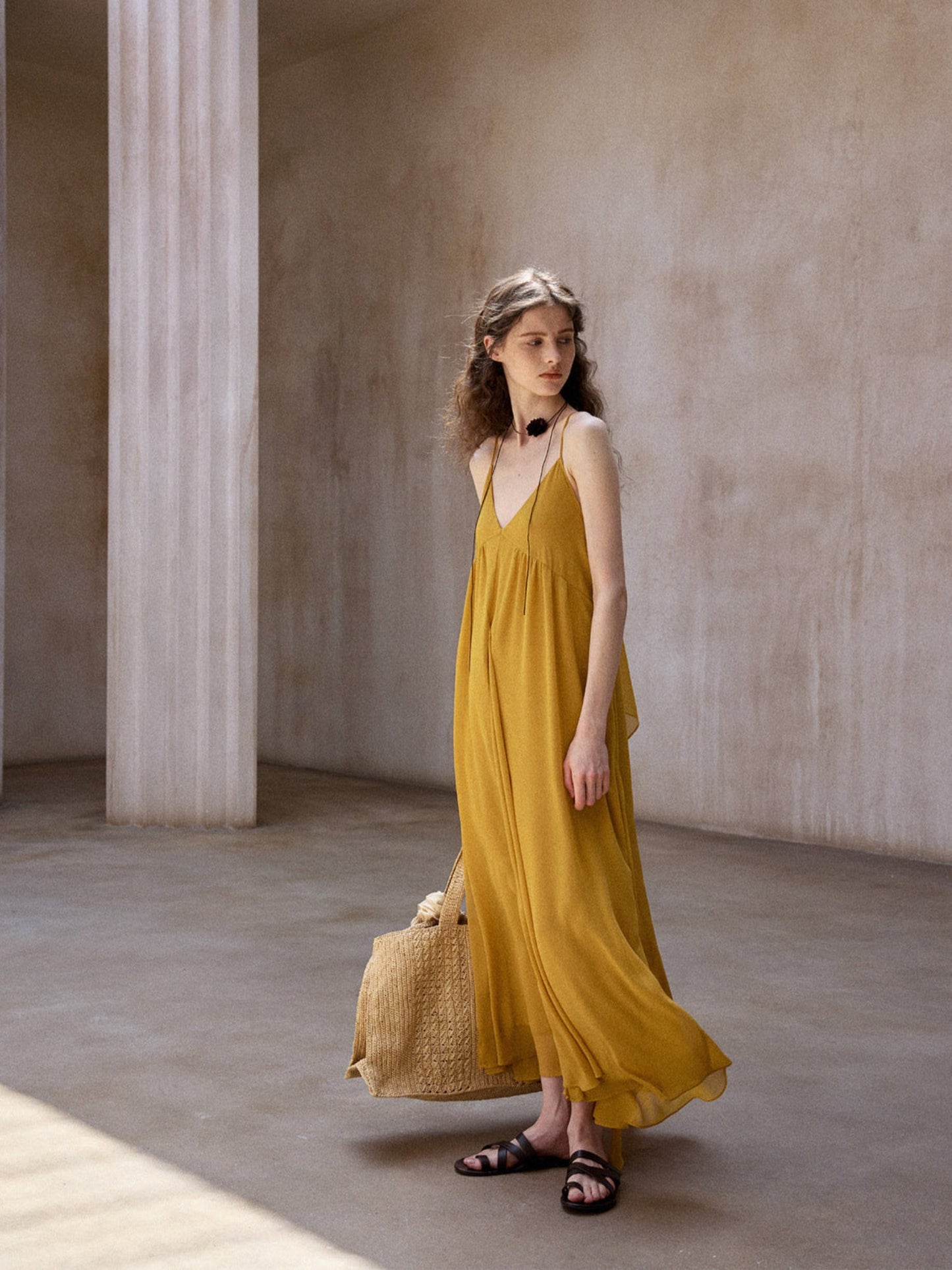 Das Kleid der Flüsternden Düne