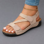 Klara | Leichte Sandalen mit orthopädischer Sohle