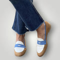 Vera | Weicher Loafer mit Komfortsohle