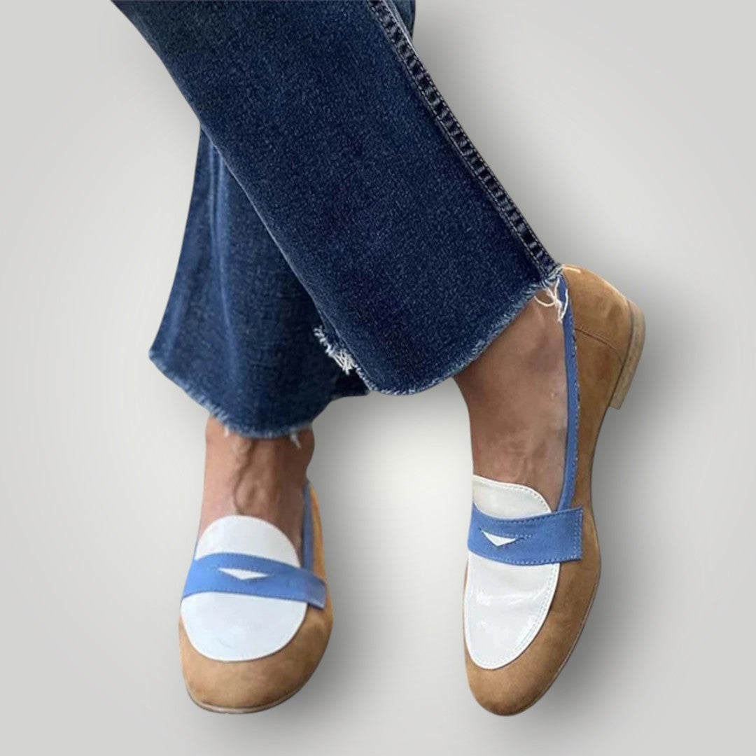 Vera | Weicher Loafer mit Komfortsohle