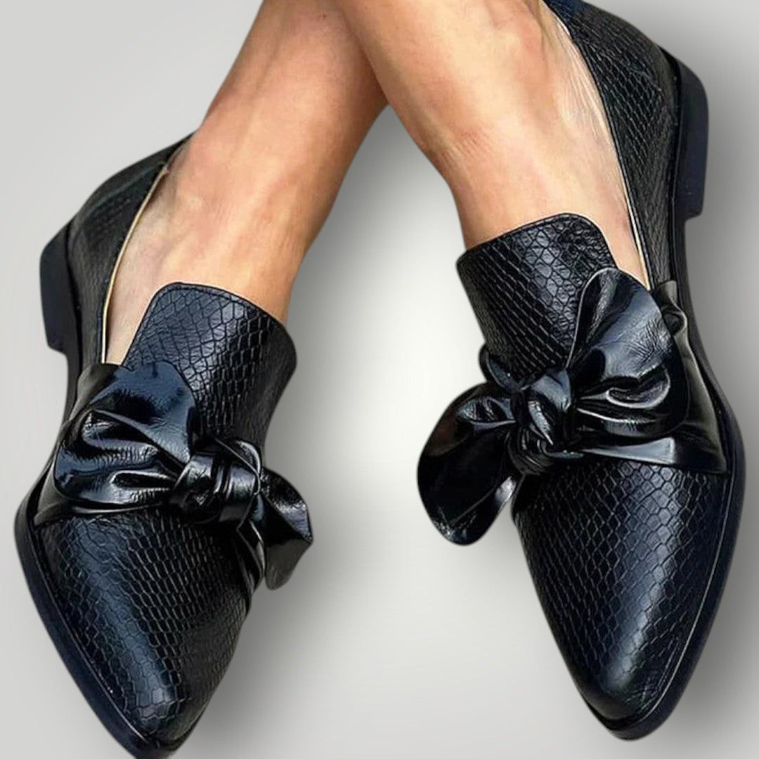 Petra | Bequemer Slip-On Loafer