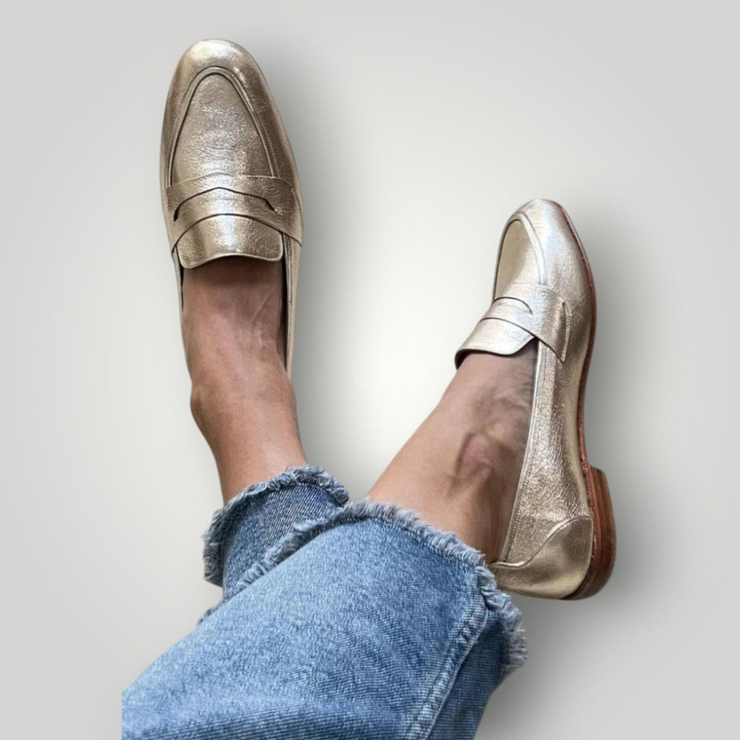 Frieda | Eleganter Loafer aus Luxusleder