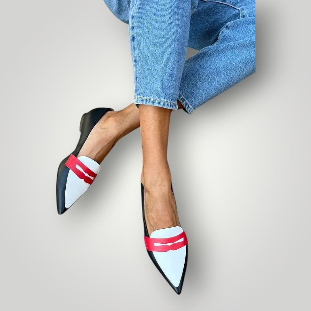 Vera | Klassische Loafer in Zeitlosem Stil
