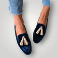 Petra | Federleichter Loafer in Klassisch