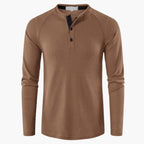 Vera | Klassisches Langarmshirt aus Baumwolle