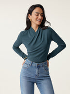Mia | Sanft fließendes Shirt