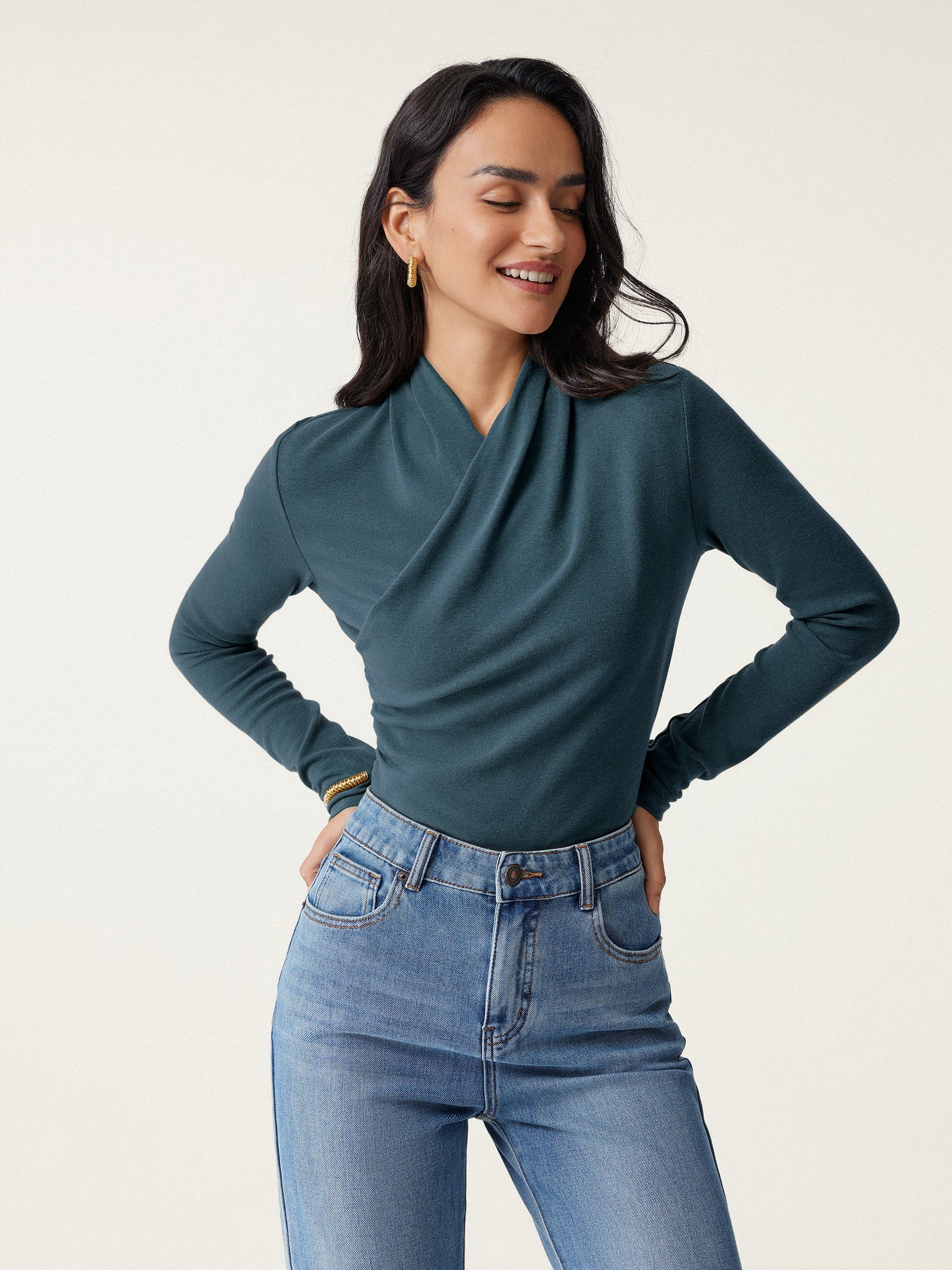 Das Soft Embrace Top