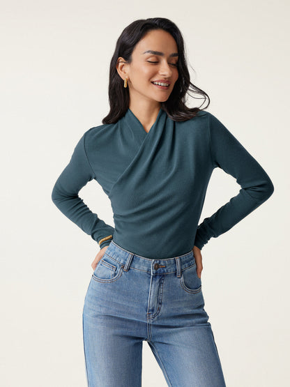Das Soft Embrace Top