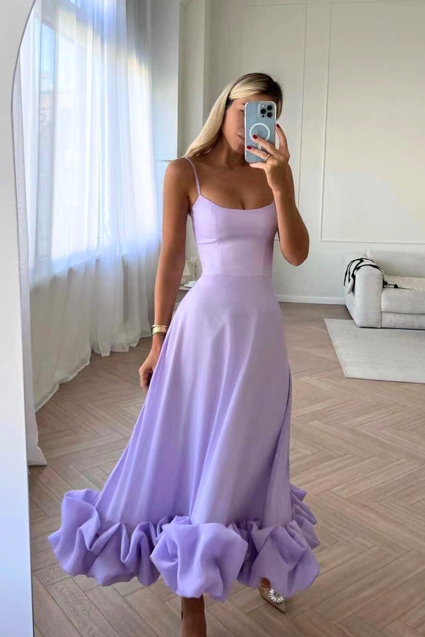 Valentina | Fließendes Kleid mit Charme