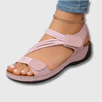 Klara | Leichte Sandalen mit orthopädischer Sohle