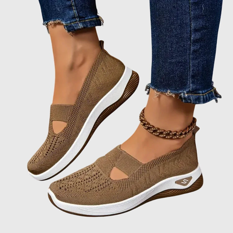 Vera | Ergonomische Trekkingschuhe mit Dämpfung