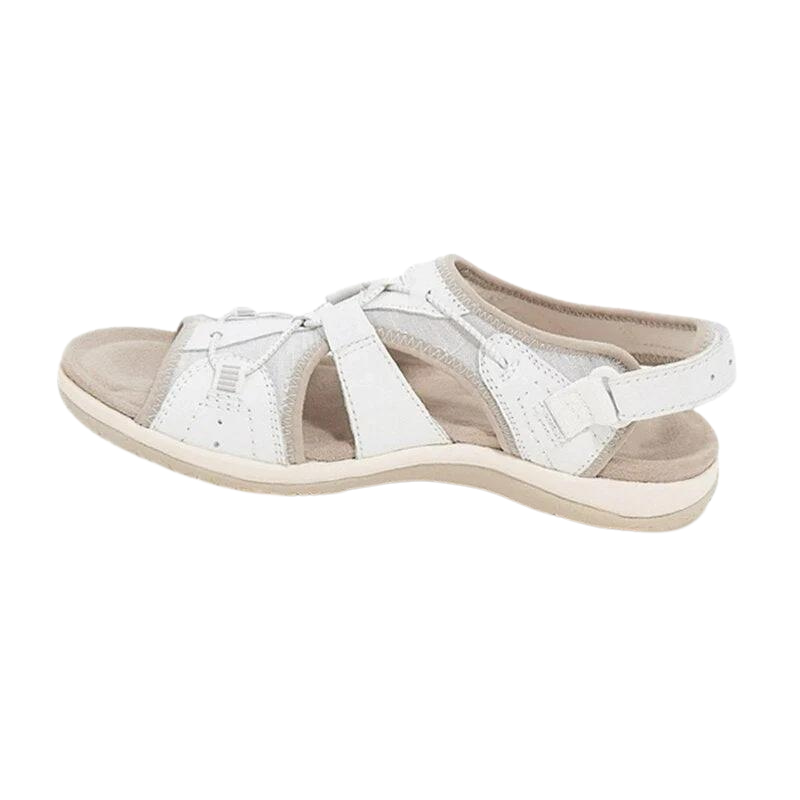 Frieda | Orthopädische Herbstsandalen mit Komfort