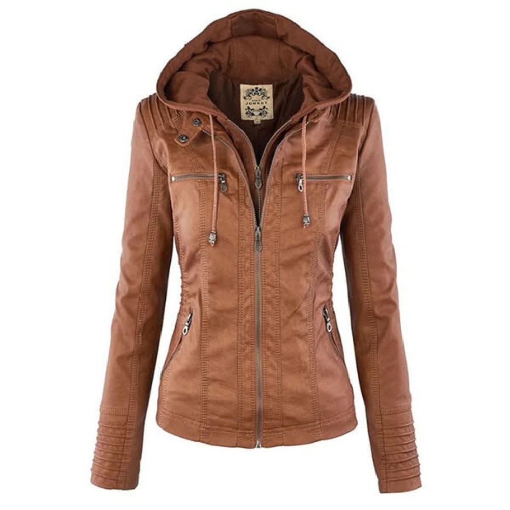 Vera | Leichte Jacke mit Strukturmuster