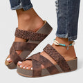 Petra | Komfortsandalen mit orthopädischer Sohle