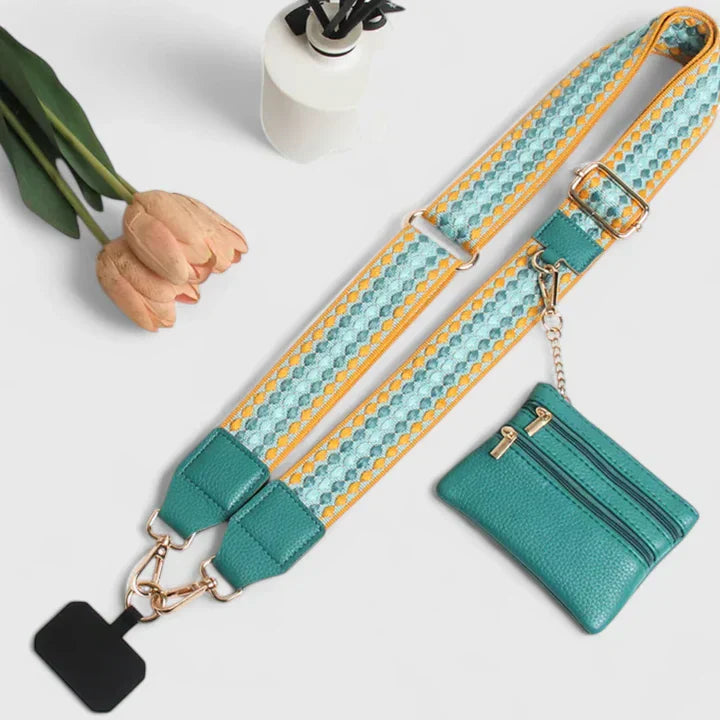 Vera | Praktischer Smartphone-Halter mit Stil