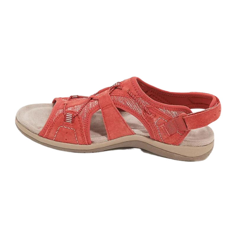 Britta | Ergonomische Herbst-Komfortsandalen