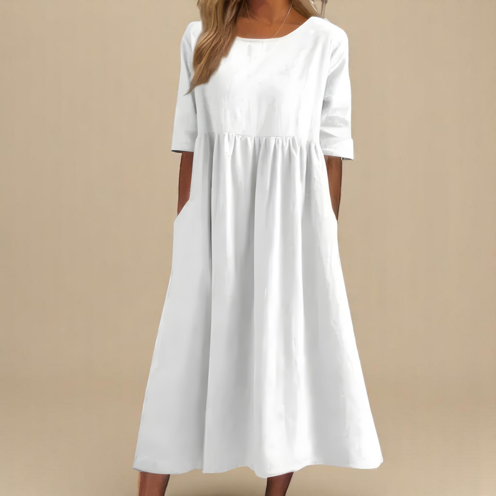 Vera | Figurbetontes Kleid mit Charme