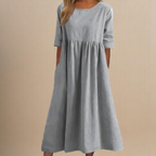 Vera | Figurbetontes Kleid mit Charme