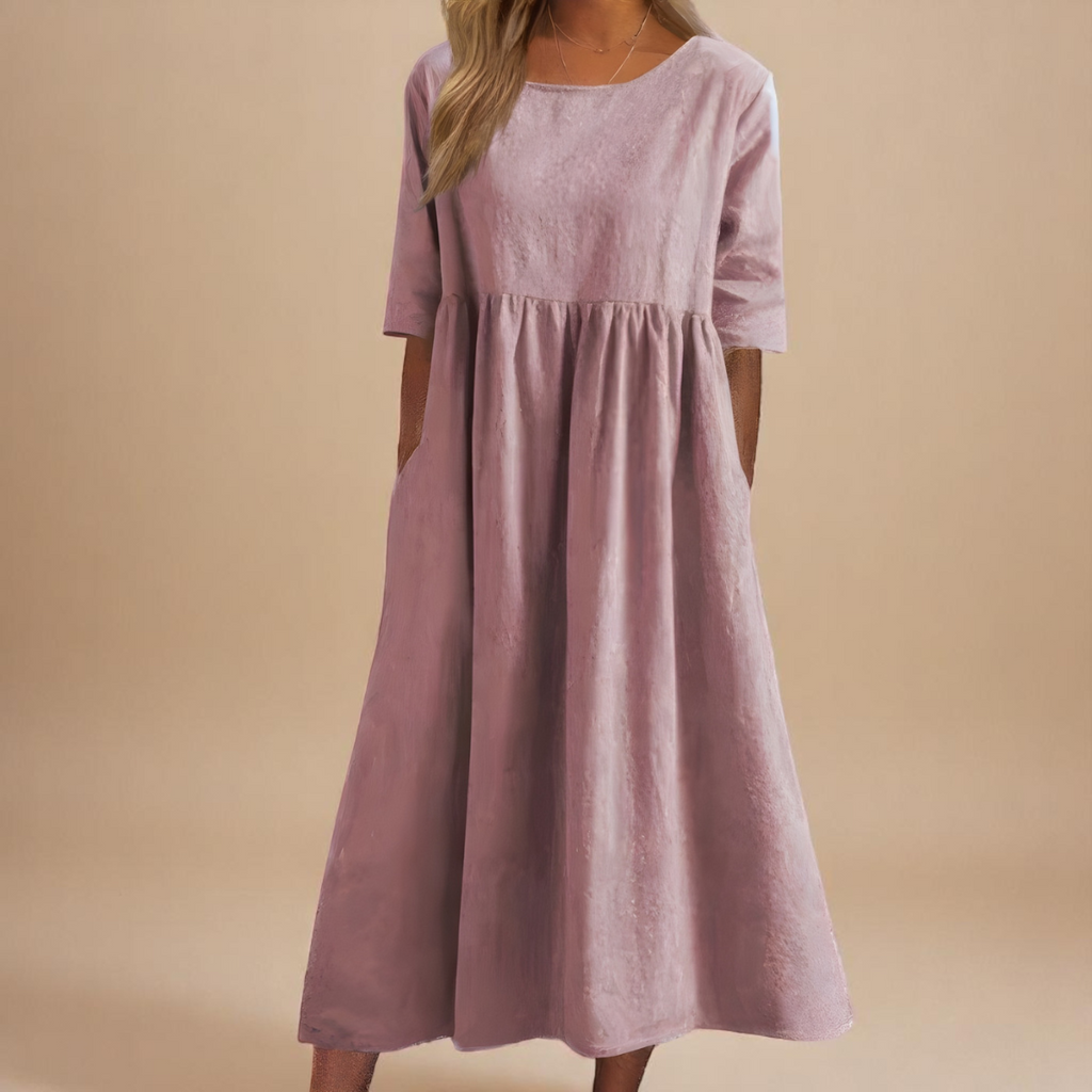 Vera | Figurbetontes Kleid mit Charme