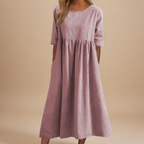 Vera | Figurbetontes Kleid mit Charme