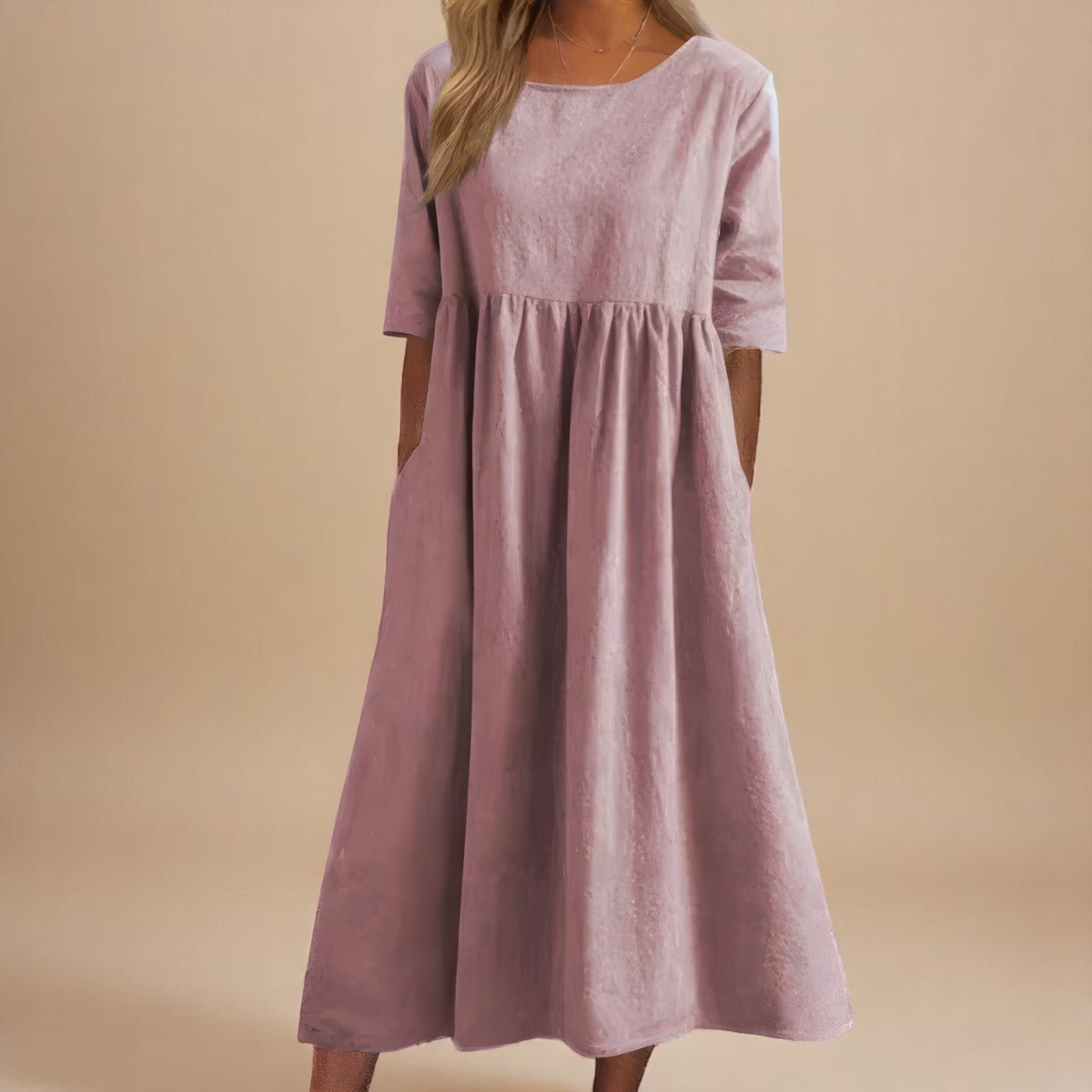 Vera | Figurbetontes Kleid mit Charme