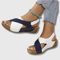 Elsa | Bequeme orthopädische Sommersandale