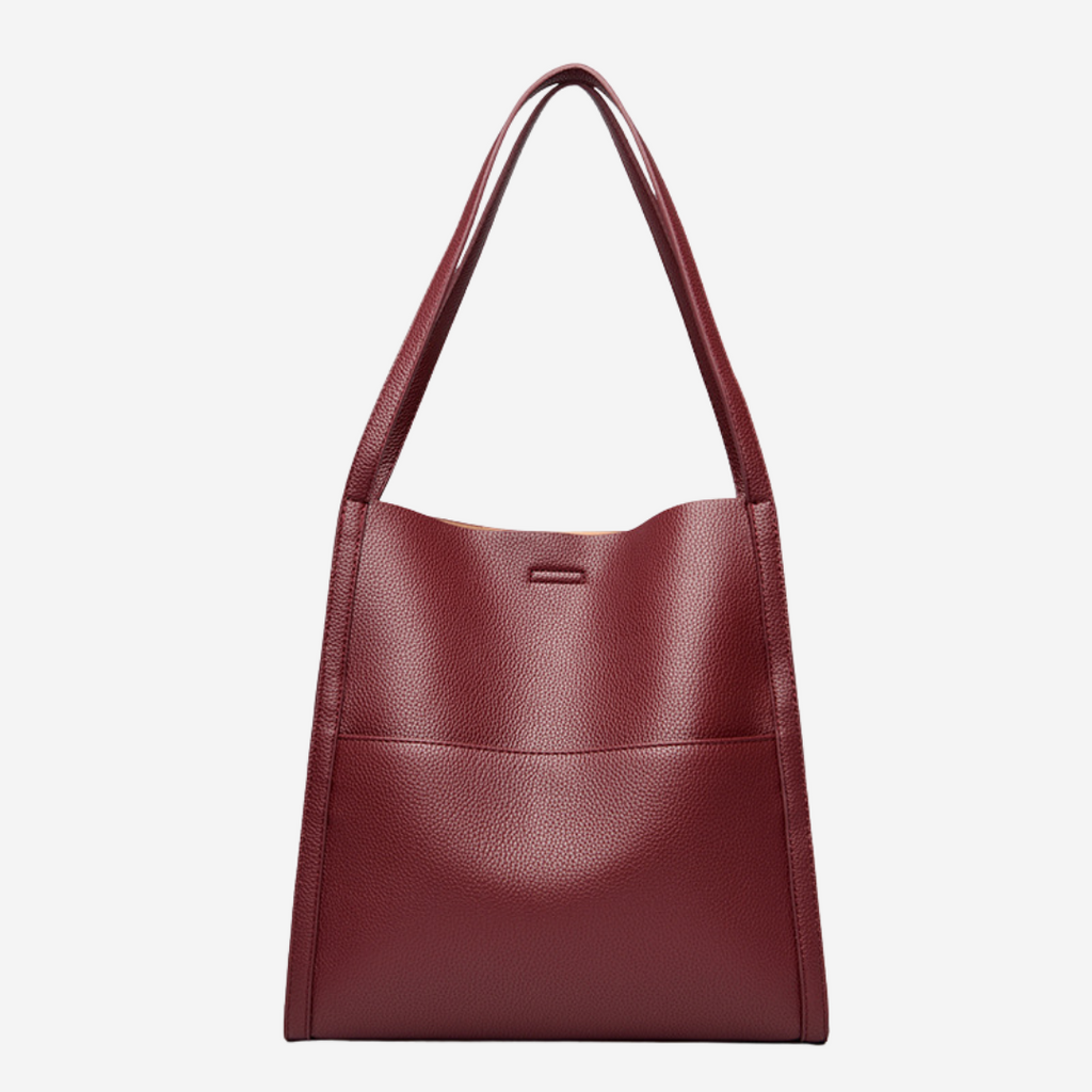 Petra | Elegante Handtasche mit Strukturmuster