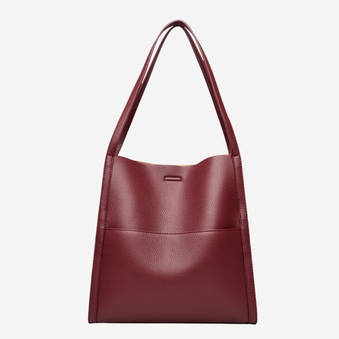 Petra | Elegante Handtasche mit Strukturmuster